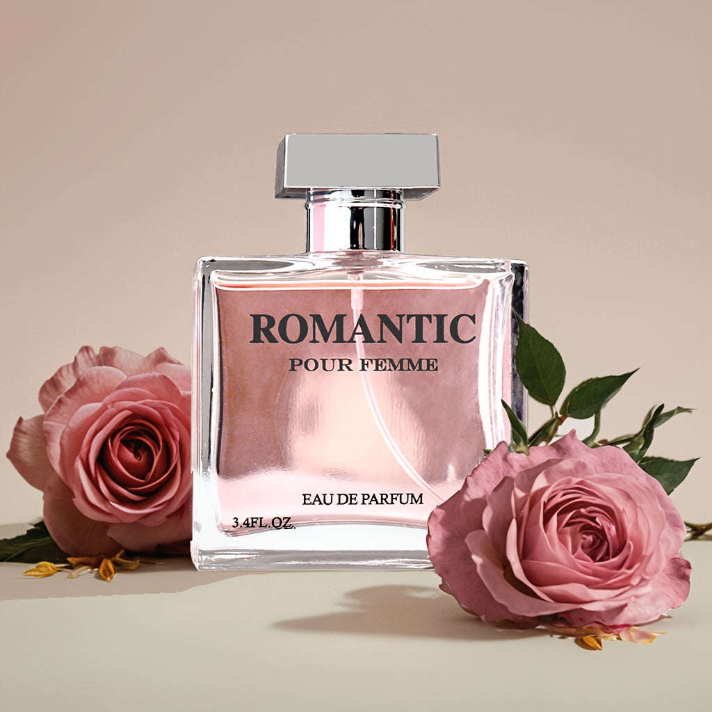 The Special Women's Perfume, Featuring Rose Ginger And Freesia, Undertones Of Lily Carnations And Violets, Undertones Of Musk, Oakmoss And Patchouli, Is The Perfect Gift for All Occasions