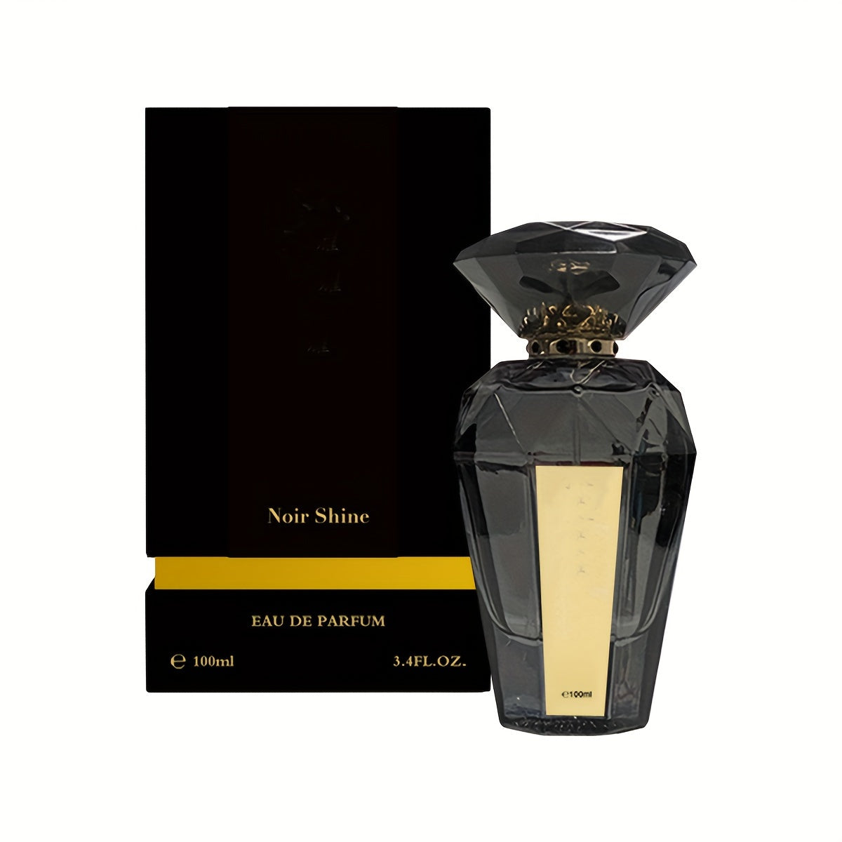 100ml Elegant Womens Eau De Parfum - Enchanting, Long-Lasting Floral & Fruity Blend - Perfect for Dating, Daily Wear & Special Occasions - A Luxurious Christmas Gift for Her