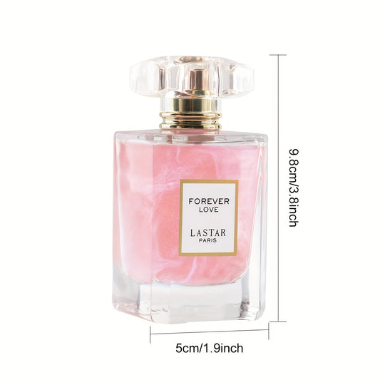 Premium Women's Perfume, Fragrance Spray, Classic Floral Scent, Long-lasting Scent, Contains Rose, Jasmine, Vanilla, Patchouli, Exudes Feminine Charm, Attracts Most Men, Perfect For Christmas Halloween Holiday Parties, 1.86oz
