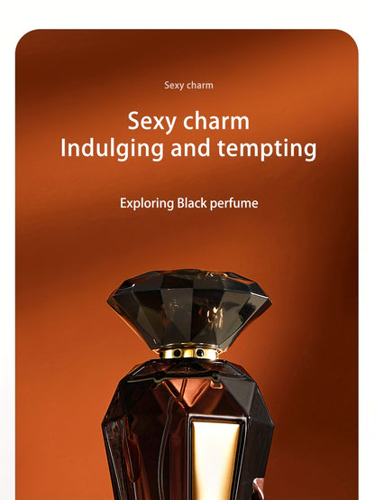 100ml Elegant Womens Eau De Parfum - Enchanting, Long-Lasting Floral & Fruity Blend - Perfect for Dating, Daily Wear & Special Occasions - A Luxurious Christmas Gift for Her