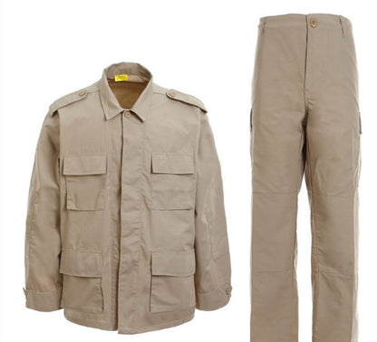 Foreign Army Camouflage Uniforms
