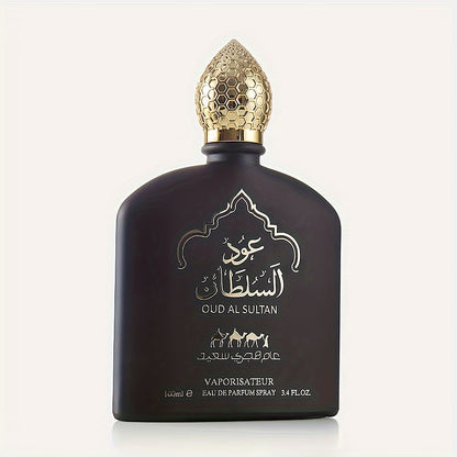 100ml Phthalate-Free Eau De Parfum for Women - Refreshing Long-Lasting Floral & Fruity Scent with Vanilla Notes - Perfect for Dating, Daily Life, and as a Christmas Gift or Eid Present