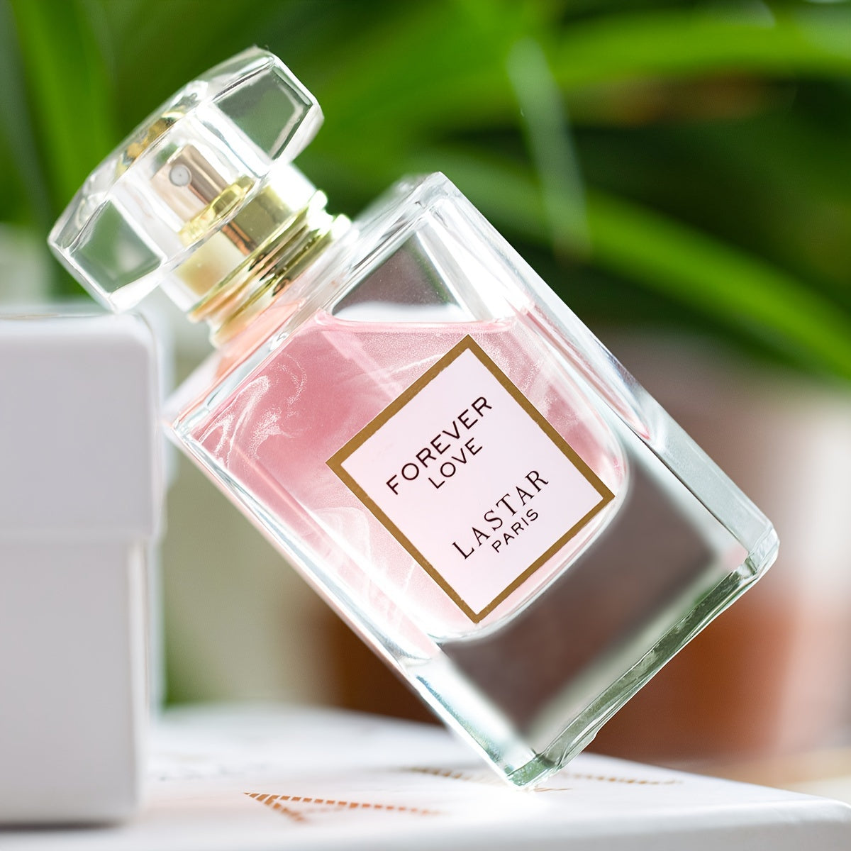 Premium Women's Perfume, Fragrance Spray, Classic Floral Scent, Long-lasting Scent, Contains Rose, Jasmine, Vanilla, Patchouli, Exudes Feminine Charm, Attracts Most Men, Perfect For Christmas Halloween Holiday Parties, 1.86oz