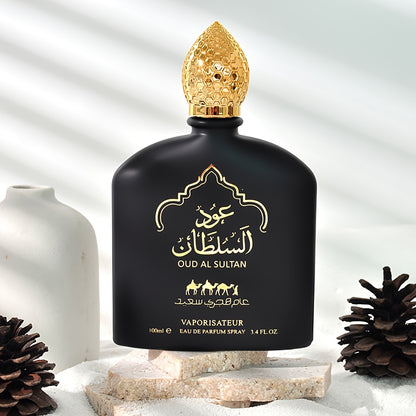 100ml Phthalate-Free Eau De Parfum for Women - Refreshing Long-Lasting Floral & Fruity Scent with Vanilla Notes - Perfect for Dating, Daily Life, and as a Christmas Gift or Eid Present