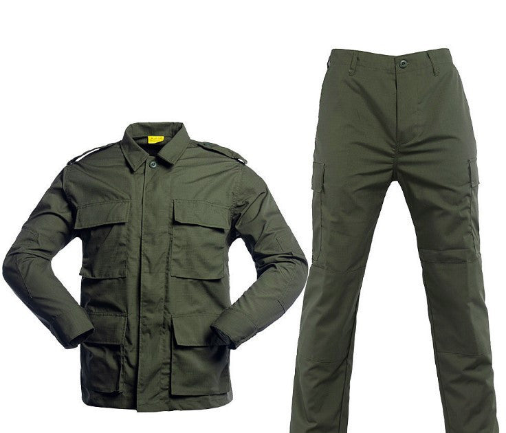 Foreign Army Camouflage Uniforms