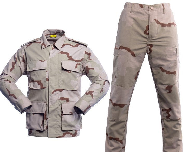 Foreign Army Camouflage Uniforms
