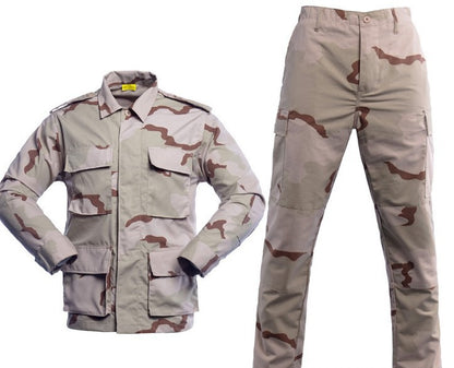 Foreign Army Camouflage Uniforms