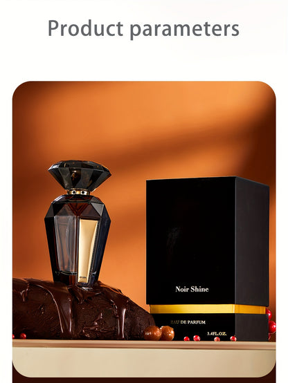 100ml Elegant Womens Eau De Parfum - Enchanting, Long-Lasting Floral & Fruity Blend - Perfect for Dating, Daily Wear & Special Occasions - A Luxurious Christmas Gift for Her