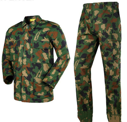 Foreign Army Camouflage Uniforms