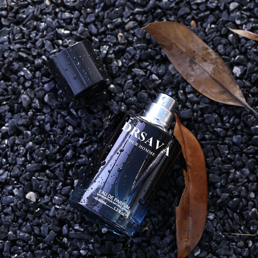 50ml Fougere Fusion Eau De Parfum for Men - Long-Lasting, Refreshing Cologne with Seductive Notes - Perfect Gift for Father's Day, Dating, and Daily Life
