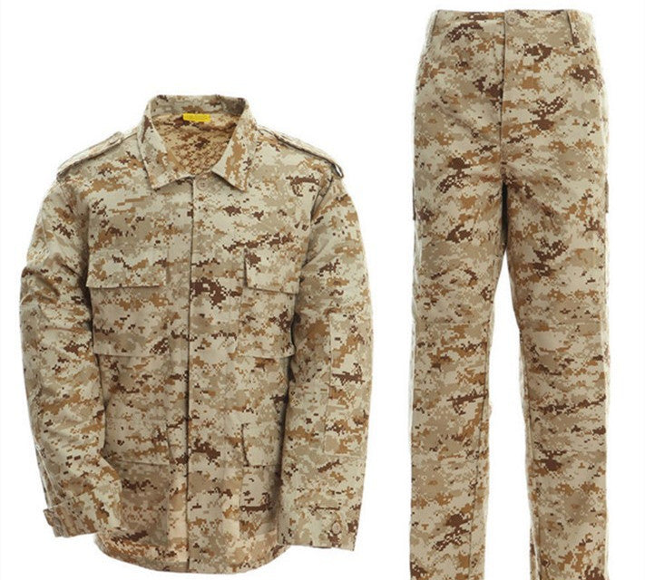 Foreign Army Camouflage Uniforms