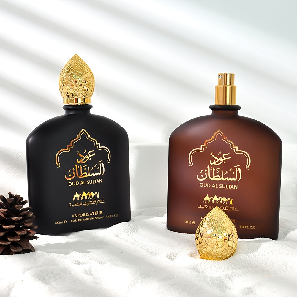 100ml Phthalate-Free Eau De Parfum for Women - Refreshing Long-Lasting Floral & Fruity Scent with Vanilla Notes - Perfect for Dating, Daily Life, and as a Christmas Gift or Eid Present