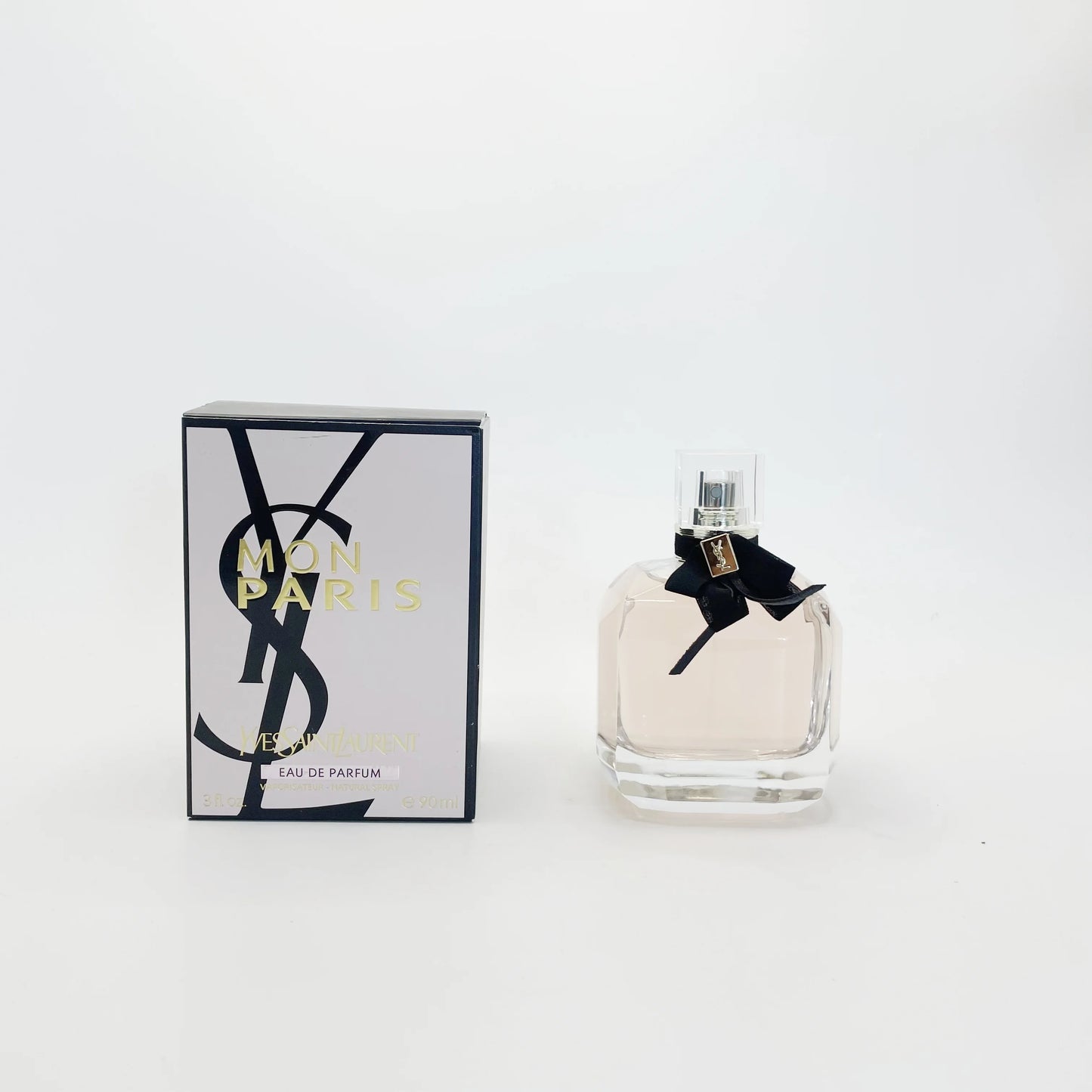 High-end Quality 90ml Parisian Women's Perfume, Original Brand Floral Top-grade Spray Perfume, Long-lasting Fragrance