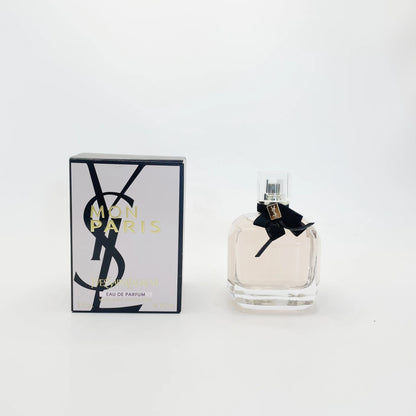 High-end Quality 90ml Parisian Women's Perfume, Original Brand Floral Top-grade Spray Perfume, Long-lasting Fragrance