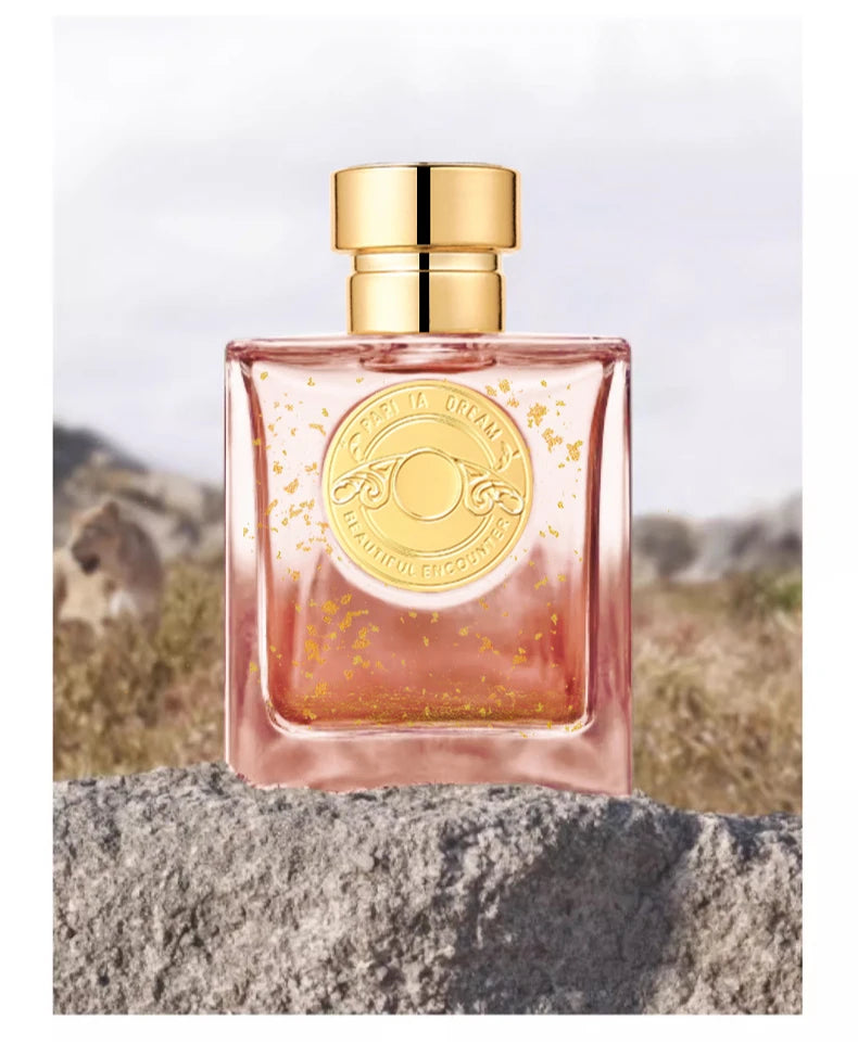 Paris Goddess Perfume for Women, Elegant & Long-Lasting, Light & Flirty Fragrance, 50ML, Premium Quality  parfum pour femme
