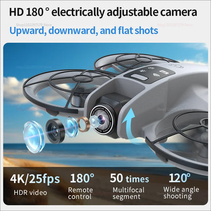 K200 MAX Drone 8K Ultra HD Camera Quadcopter With Large Screen Brushless Motor Long Flight 5G Dual Camera For Aerial Photography