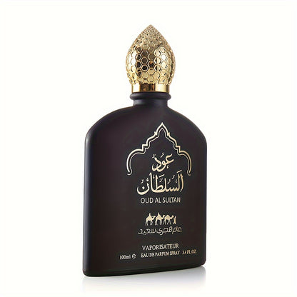 100ml Phthalate-Free Eau De Parfum for Women - Refreshing Long-Lasting Floral & Fruity Scent with Vanilla Notes - Perfect for Dating, Daily Life, and as a Christmas Gift or Eid Present