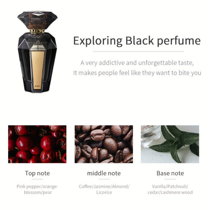 100ml Elegant Womens Eau De Parfum - Enchanting, Long-Lasting Floral & Fruity Blend - Perfect for Dating, Daily Wear & Special Occasions - A Luxurious Christmas Gift for Her