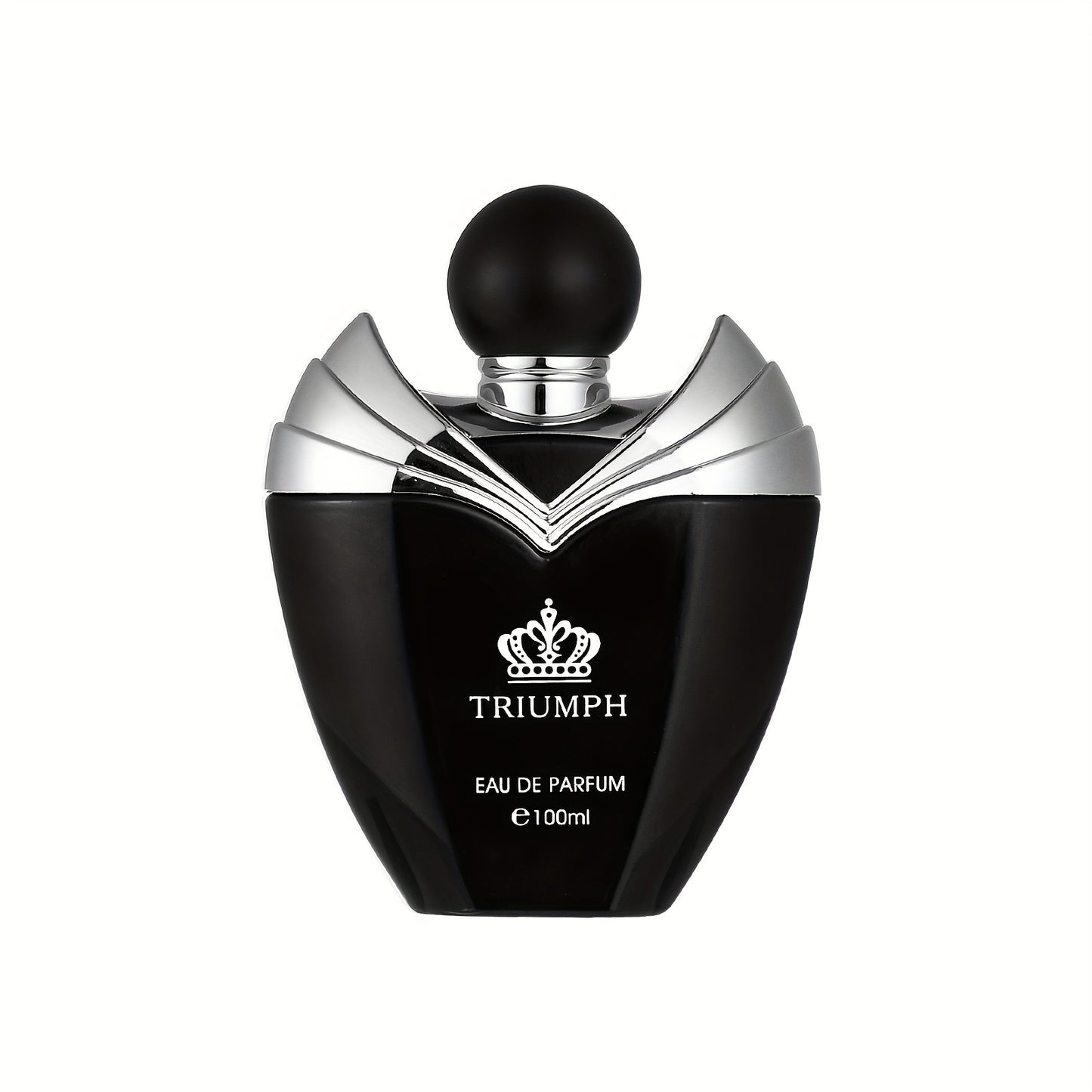 100ml Long-Lasting Eau De Parfum for Men - Refreshing Cologne with Fruity and Floral Notes, Musk Scent, Aluminum-Free, Perfect for Dating, Daily Life, and as a Fathers Day Gift