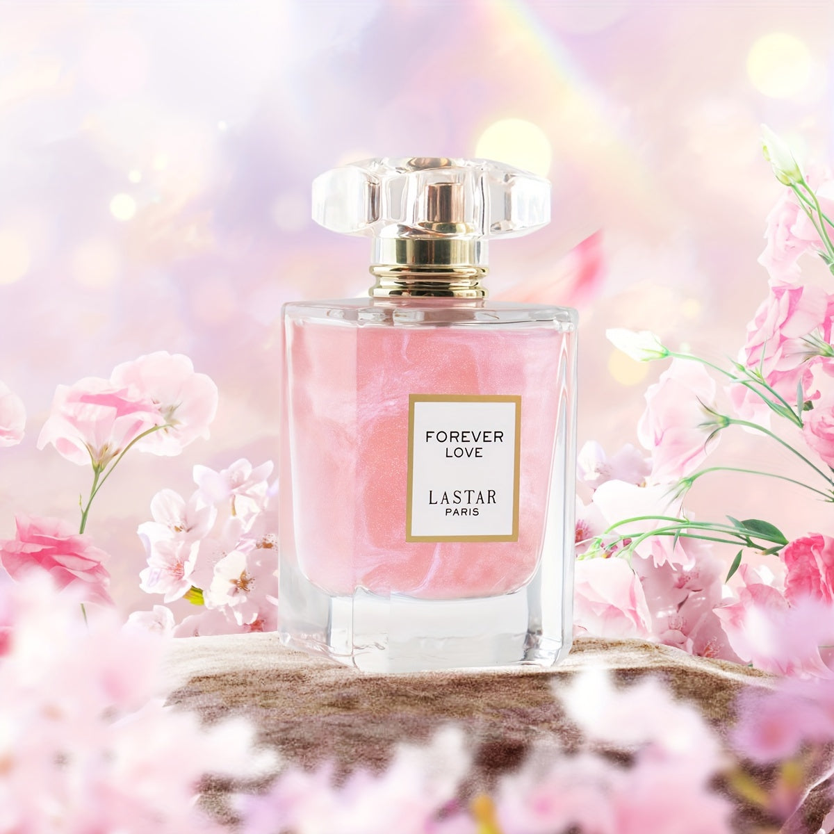Premium Women's Perfume, Fragrance Spray, Classic Floral Scent, Long-lasting Scent, Contains Rose, Jasmine, Vanilla, Patchouli, Exudes Feminine Charm, Attracts Most Men, Perfect For Christmas Halloween Holiday Parties, 1.86oz