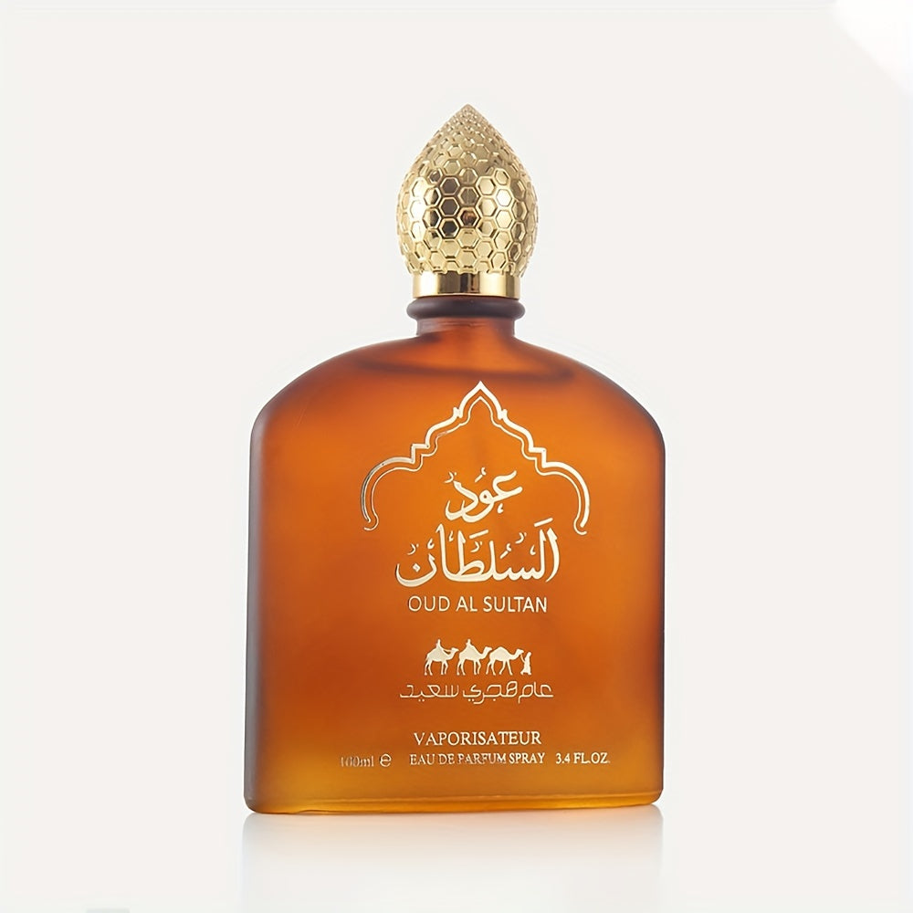 100ml Phthalate-Free Eau De Parfum for Women - Refreshing Long-Lasting Floral & Fruity Scent with Vanilla Notes - Perfect for Dating, Daily Life, and as a Christmas Gift or Eid Present