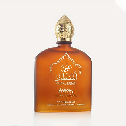 100ml Phthalate-Free Eau De Parfum for Women - Refreshing Long-Lasting Floral & Fruity Scent with Vanilla Notes - Perfect for Dating, Daily Life, and as a Christmas Gift or Eid Present