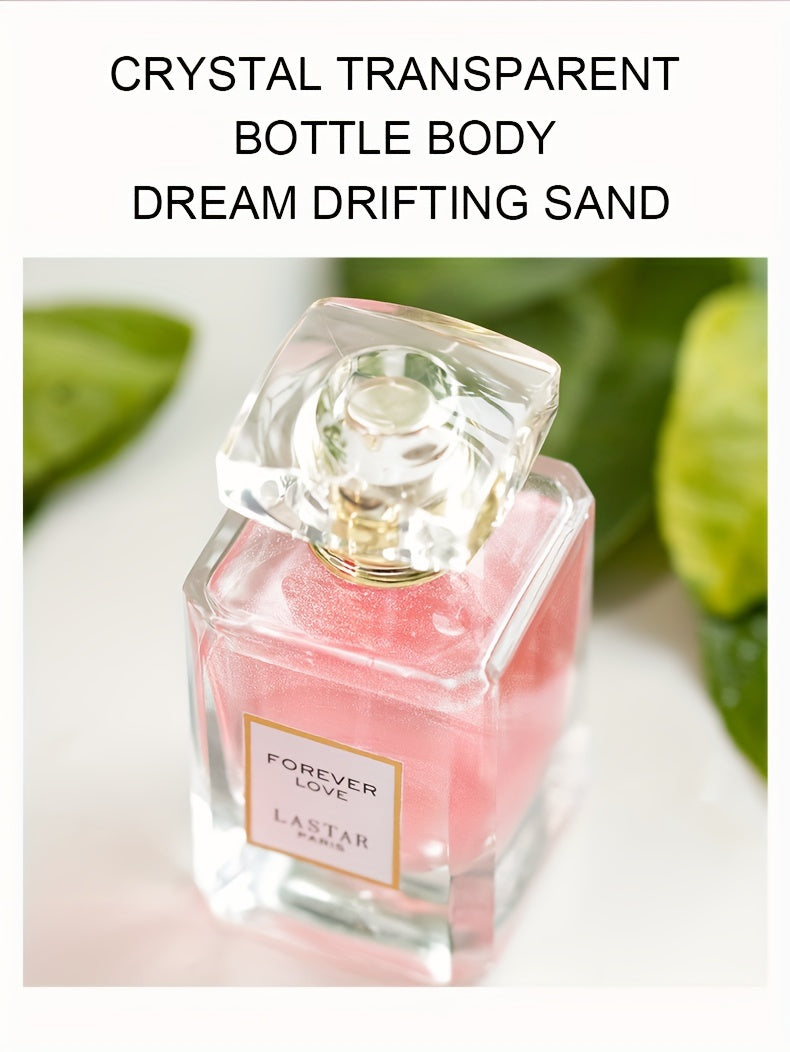 Premium Women's Perfume, Fragrance Spray, Classic Floral Scent, Long-lasting Scent, Contains Rose, Jasmine, Vanilla, Patchouli, Exudes Feminine Charm, Attracts Most Men, Perfect For Christmas Halloween Holiday Parties, 1.86oz