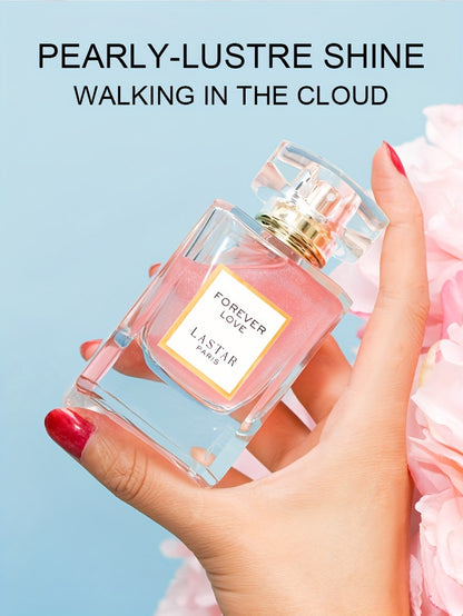 Premium Women's Perfume, Fragrance Spray, Classic Floral Scent, Long-lasting Scent, Contains Rose, Jasmine, Vanilla, Patchouli, Exudes Feminine Charm, Attracts Most Men, Perfect For Christmas Halloween Holiday Parties, 1.86oz
