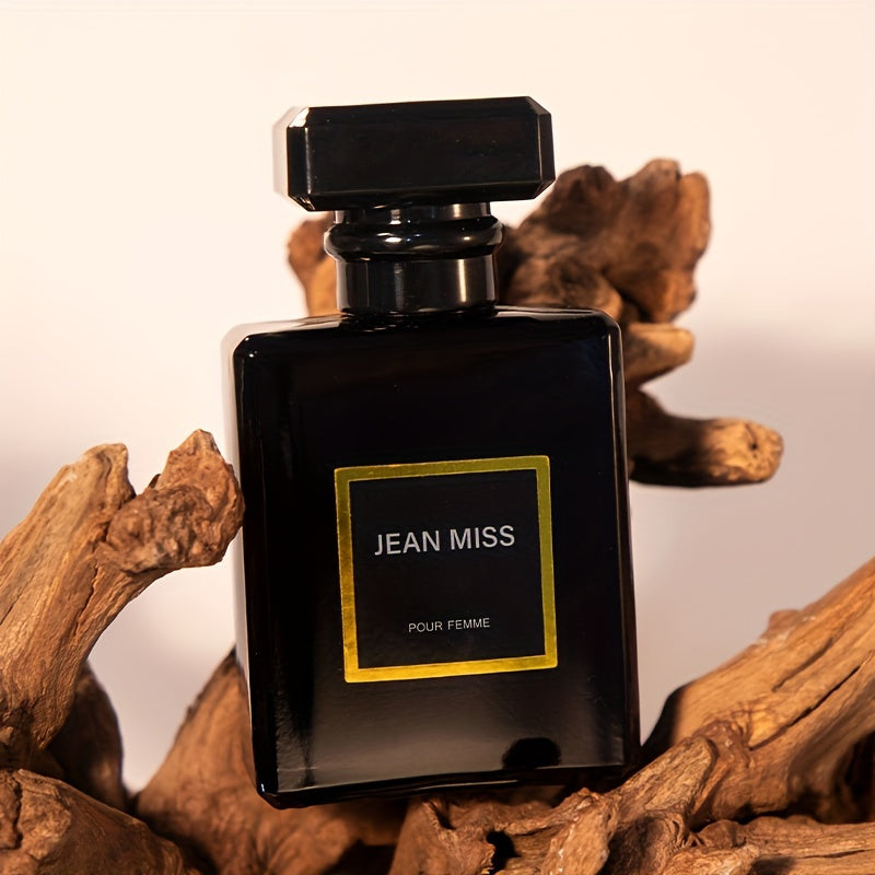 Elegant Floral & Woody Women's Perfume - Formaldehyde-Free, Alcoholic, 1oz Bottle - Perfect for Parties